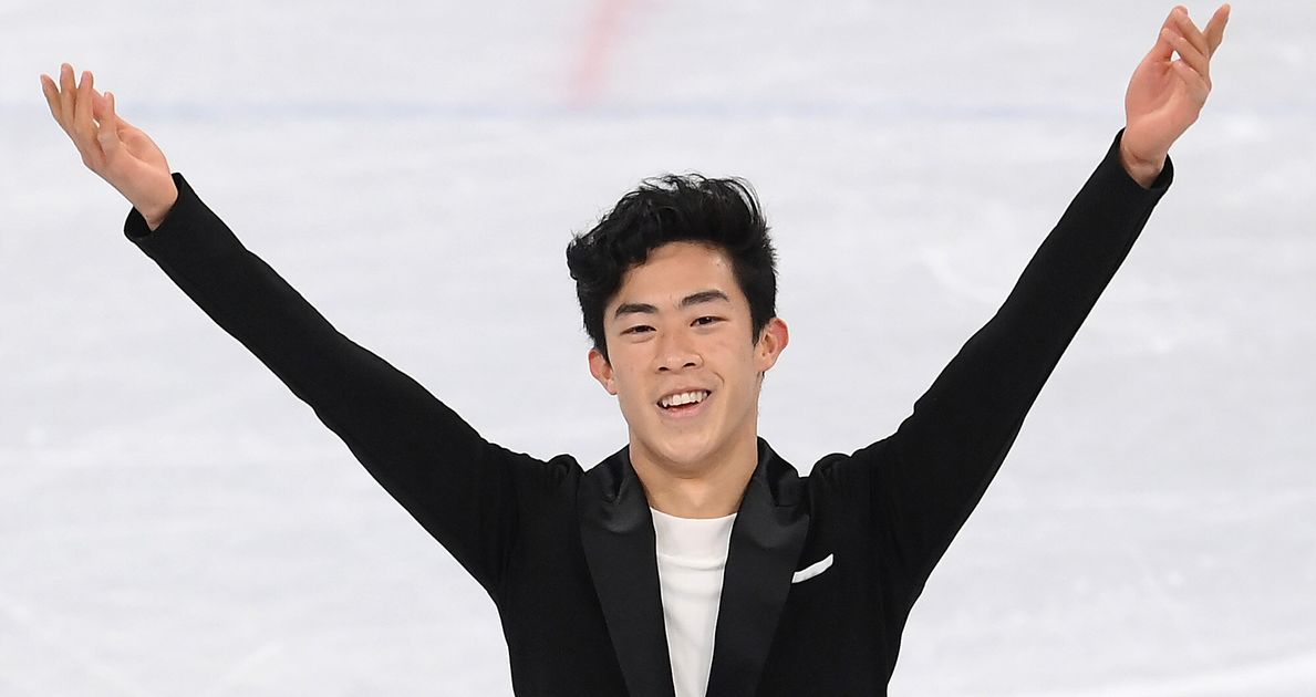 Nathan Chen Shatters World Record In Breathtaking Performance On The Ice