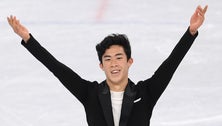‘Elated’ U.S. Skater Nathan Chen Shatters World Record In Breathtaking Performance