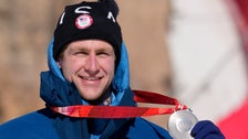 U.S. Skier Ryan Cochran-Siegle Wins Unexpected Silver 50 Years After His Mom Won Gold