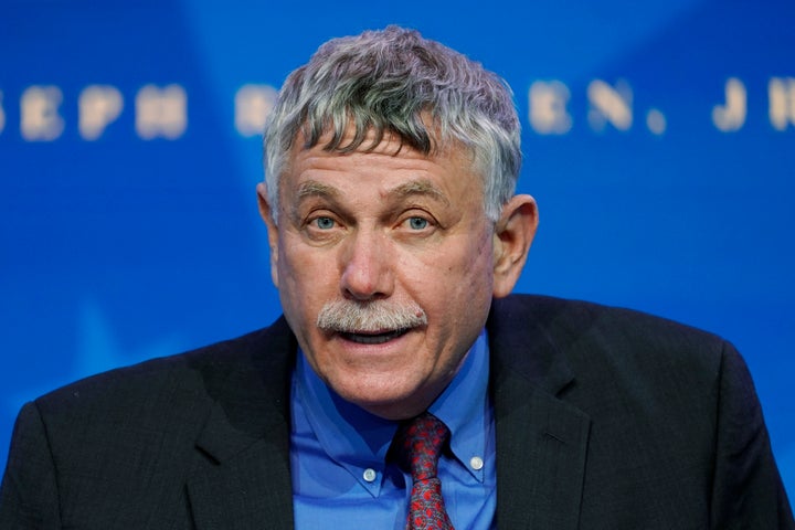 President Joe Biden’s top science adviser Eric Lander resigned on Monday after an internal investigation found he had mistreated his staff.