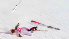 Horrific Crash Ends U.S. Skier Nina O’Brien’s Olympics: ‘I’m A Little Heartbroken’