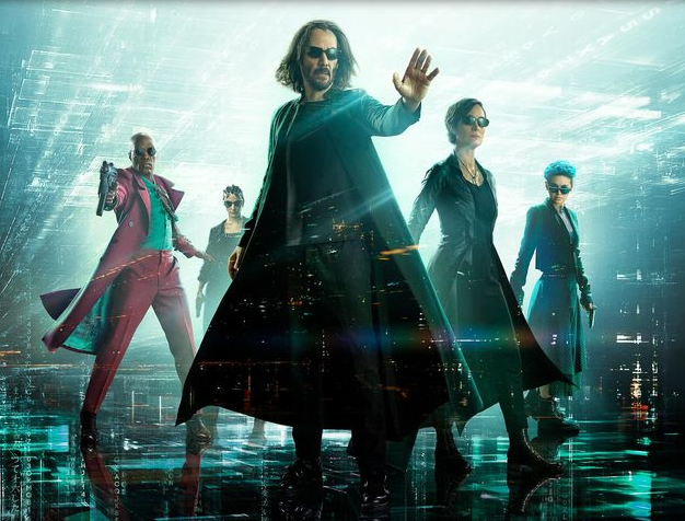 «Matrix Resurrections»