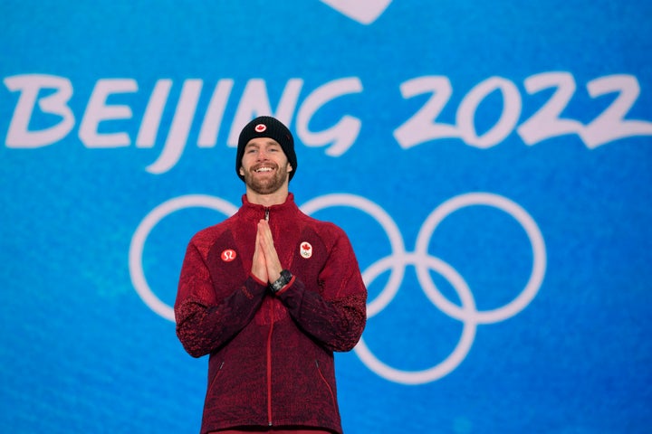 The 27-year-old Canadian slopestyler’s ride back to the top ended with an Olympic gold medal.