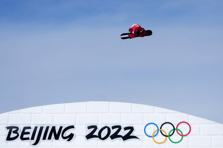 Of Max Parrot’s 15 major titles, 11 have come in big air.