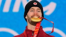 Canadian Snowboarder Wins Olympic Gold Just 3 Years After Cancer Diagnosis Canadian Snowboarder Wins Olympic Gold Just 3 Years After Cancer Diagnosis
