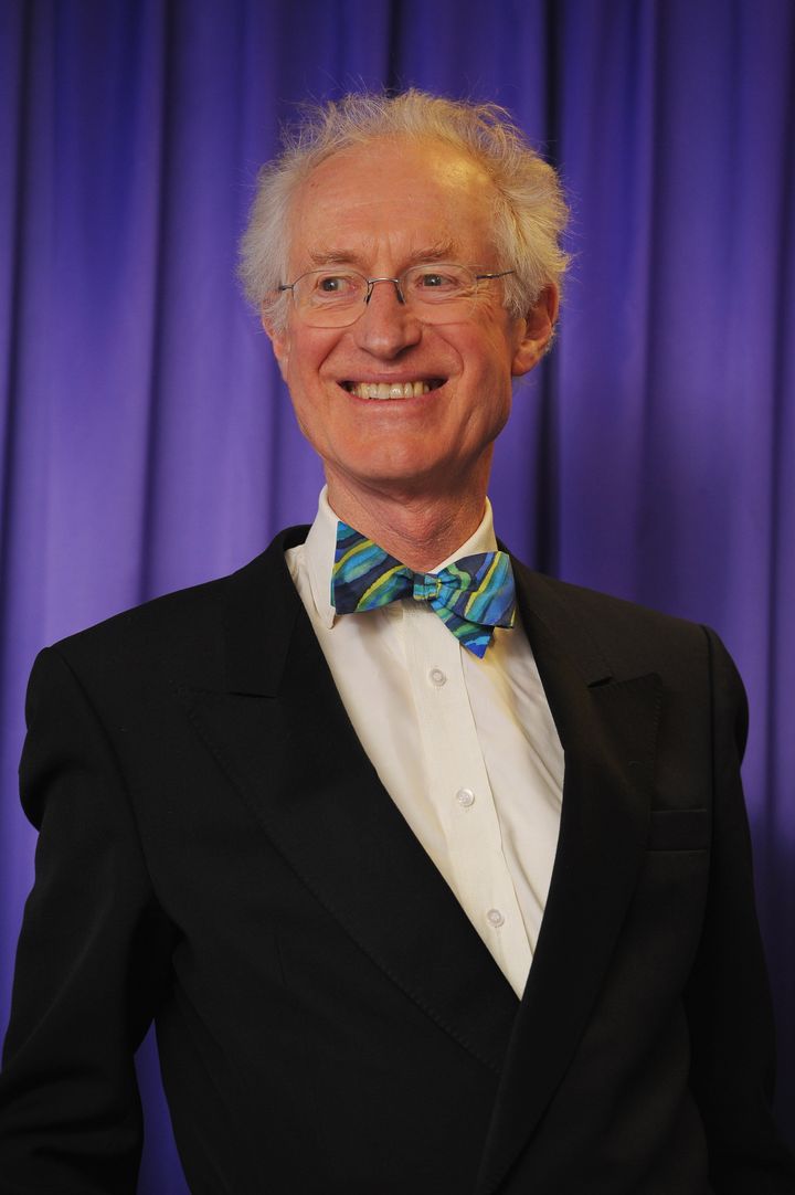 Bamber Gascoigne