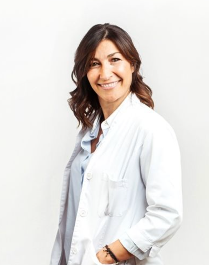 La doctora Nuria Roure.