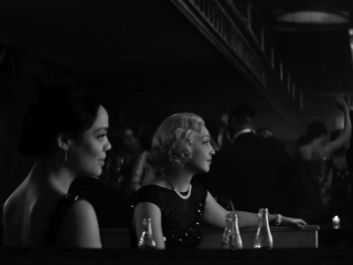 Tessa Thompson and Ruth Negga in Rebecca Hall's "Passing."