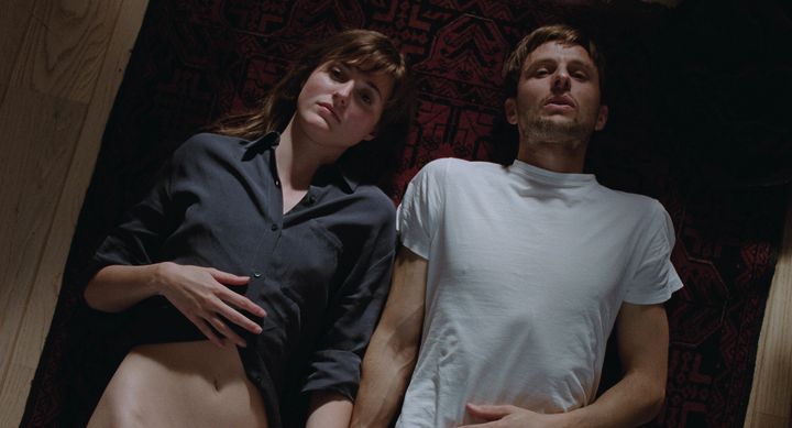 Renate Reinsve and Anders Danielsen Lie in Joachim Trier's "The Worst Person in the World."