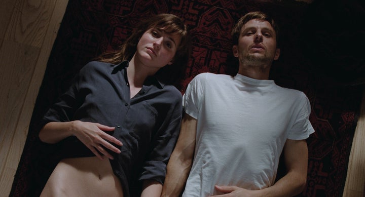 Renate Reinsve and Anders Danielsen Lie in Joachim Trier's "The Worst Person in the World."