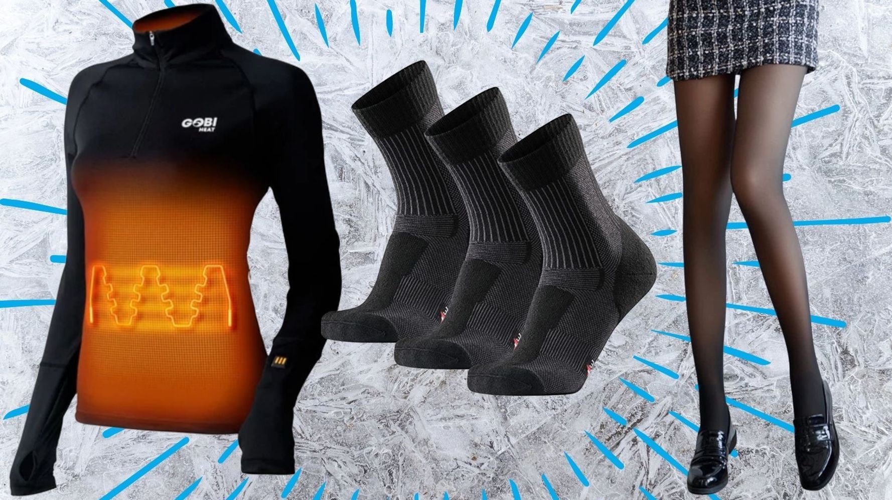 How to choose the best thermal wear to keep yourself warm?