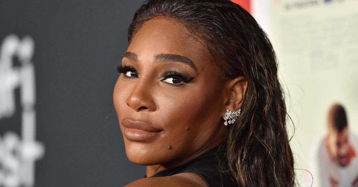 Serena Williams Reacts To 'King Richard' Oscar Noms: 'Definitely Crying'