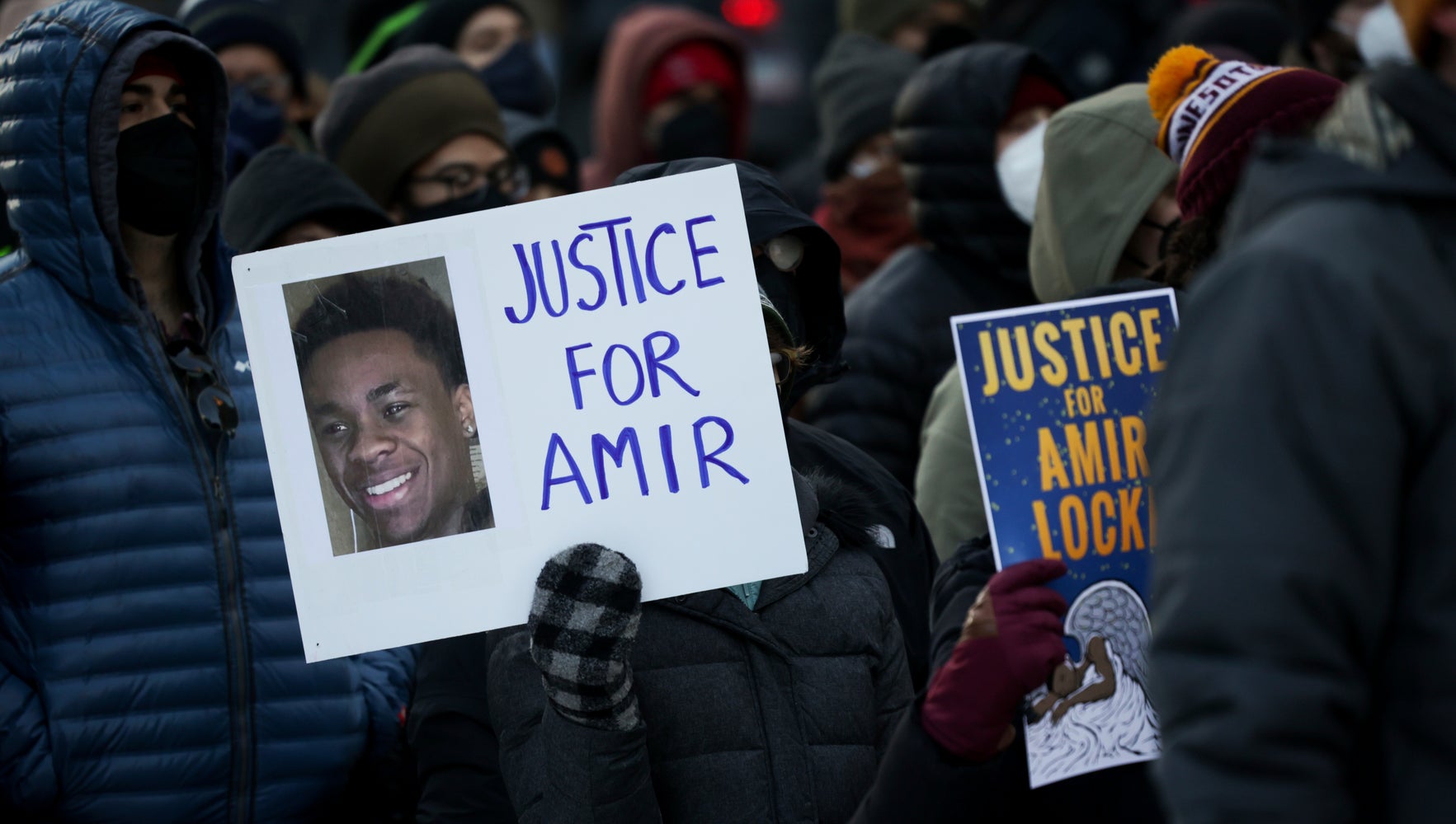 Teen Arrested In Murder Probe Tied To Raid That Killed Amir Locke - Vimarsana News