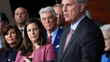 House GOP Leaders Shrug At RNC Calling Jan. 6 ‘Legitimate Political Discourse’