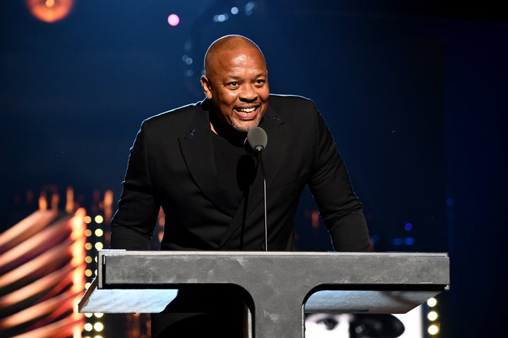Legendary music artist Dr. Dre will make Super Bowl history by adding two deaf rappers to the Super Bowl LVI <a href="https://www.huffpost.com/entry/super-bowl-halftime-hip-hop_n_61563b05e4b075408bd4c7aa" target="_blank" role="link" class=" js-entry-link cet-internal-link" data-vars-item-name="Halftime" data-vars-item-type="text" data-vars-unit-name="6202c170e4b06abdc4369aaa" data-vars-unit-type="buzz_body" data-vars-target-content-id="https://www.huffpost.com/entry/super-bowl-halftime-hip-hop_n_61563b05e4b075408bd4c7aa" data-vars-target-content-type="buzz" data-vars-type="web_internal_link" data-vars-subunit-name="article_body" data-vars-subunit-type="component" data-vars-position-in-subunit="0">Halftime</a> Show.