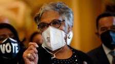 Rep. Joyce Beatty Says Rep. Hal Rogers Told Her To ‘Kiss My Ass’ After Mask Request