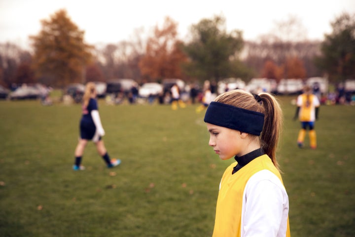 Ask your child why they changed their mind about the sport or team. 