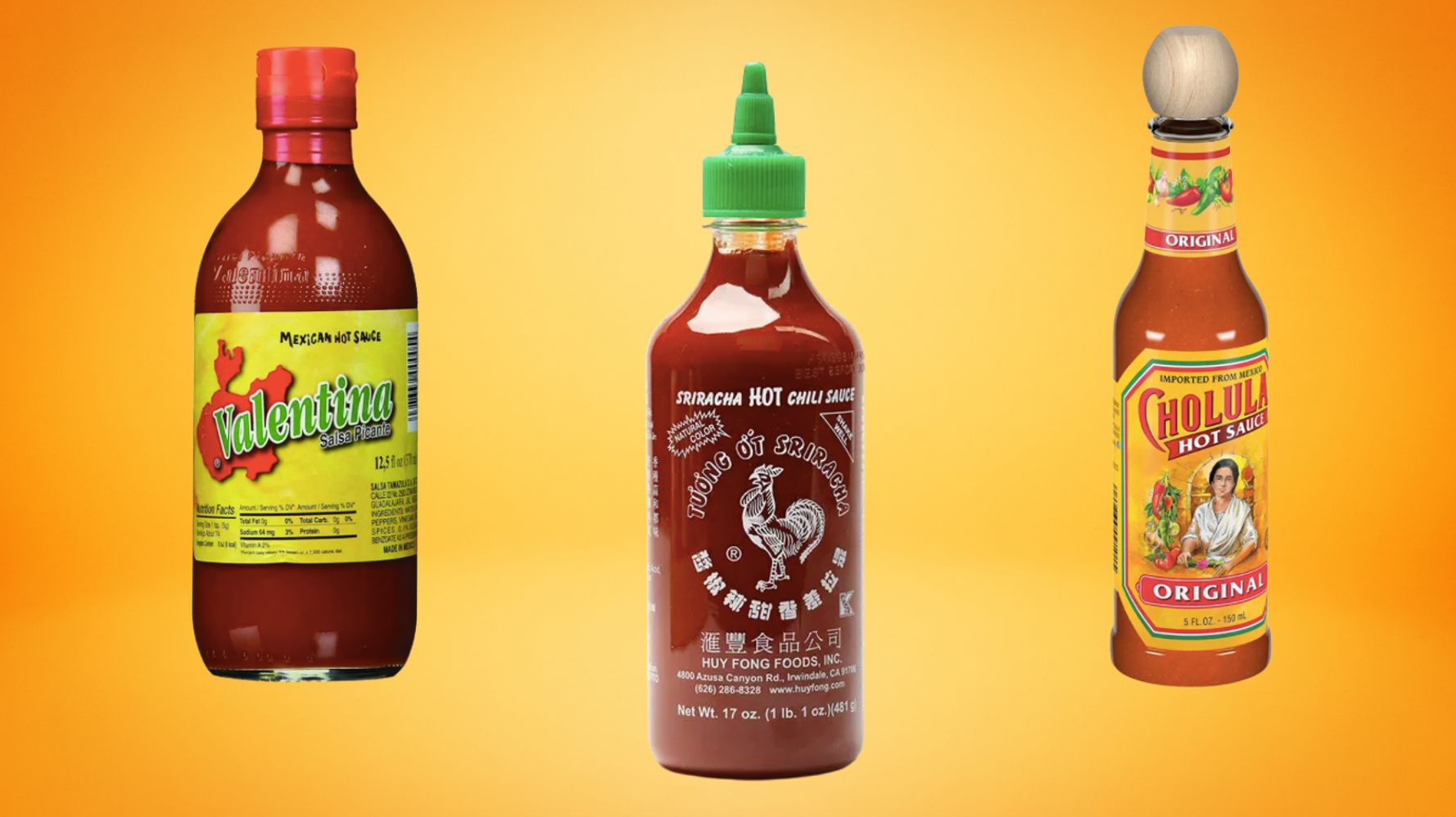 Must-Have Hot Sauces That Culinary Experts Swear By | HuffPost Life