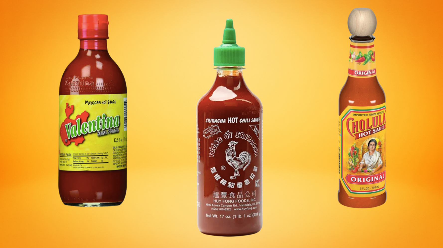 Must-Have Hot Sauces That Culinary Experts Swear By