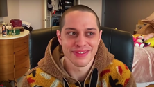 Pete Davidson Confirms Relationship With Kim Kardashian In Very On-Brand Way