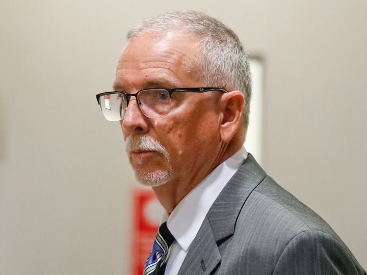 The University of California has agreed to pay $243.6 million to settle allegations that hundreds of women were sexually abused by former UCLA gynecologist James Heaps (Al Seib/Los Angeles Times via AP, Pool, File)