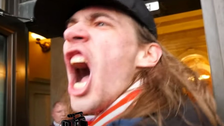 ‘Let’s Go!’: Man Who Allegedly Directed Rioters Through Capitol Doors Arrested