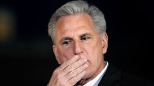 ‘Chicken’ Kevin McCarthy Mocked For Literally Fleeing From Jan. 6 Question
