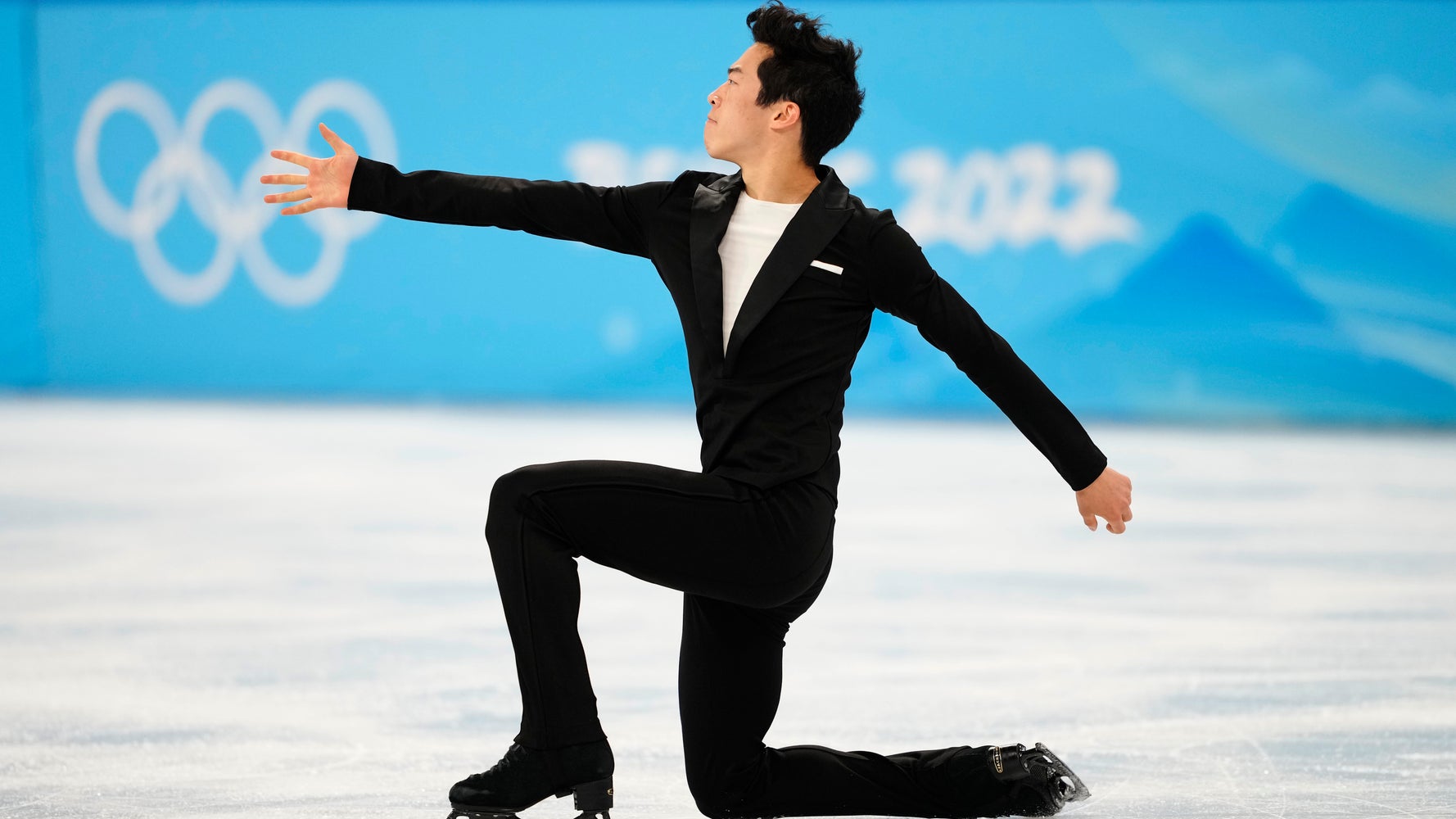 ネイサン チェン選手 シンプルすぎる衣装の理由は 北京オリンピック ハフポスト World ネイサン チェン選手 シンプルすぎる衣装の理由は 北京オリンピック ハフポスト World