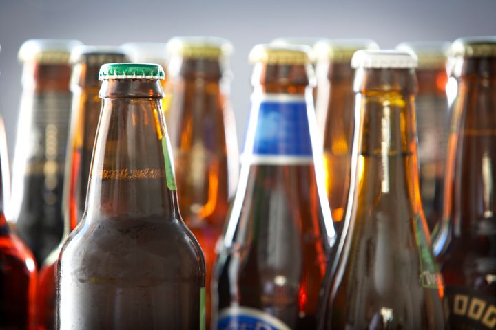 A new report from Instacart reveals people's game-day beer preferences. 
