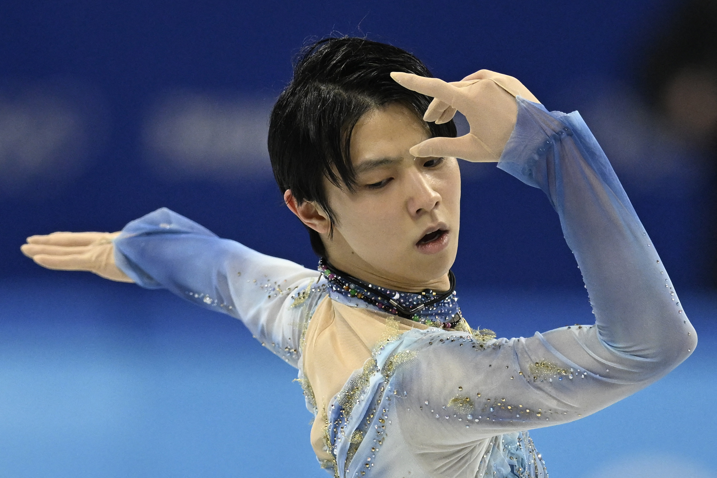 羽生結弦、フリーで逆転なるか。滑走順・曲・演技構成は？ 冒頭から4