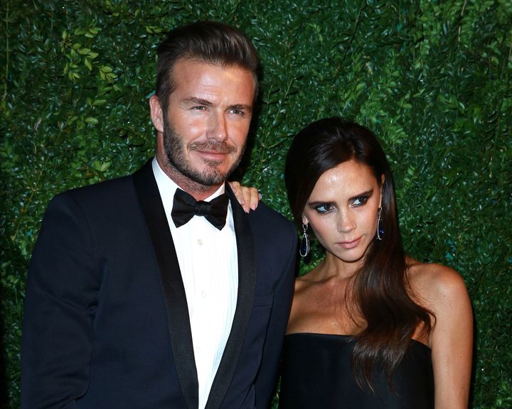David Beckham Shares His Record For Wolfing Down Snails And Now We Feel ...