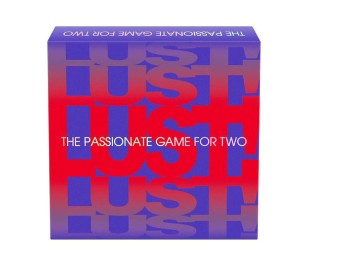 Juego de mesa Lust