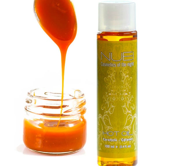 Aceite efecto calor