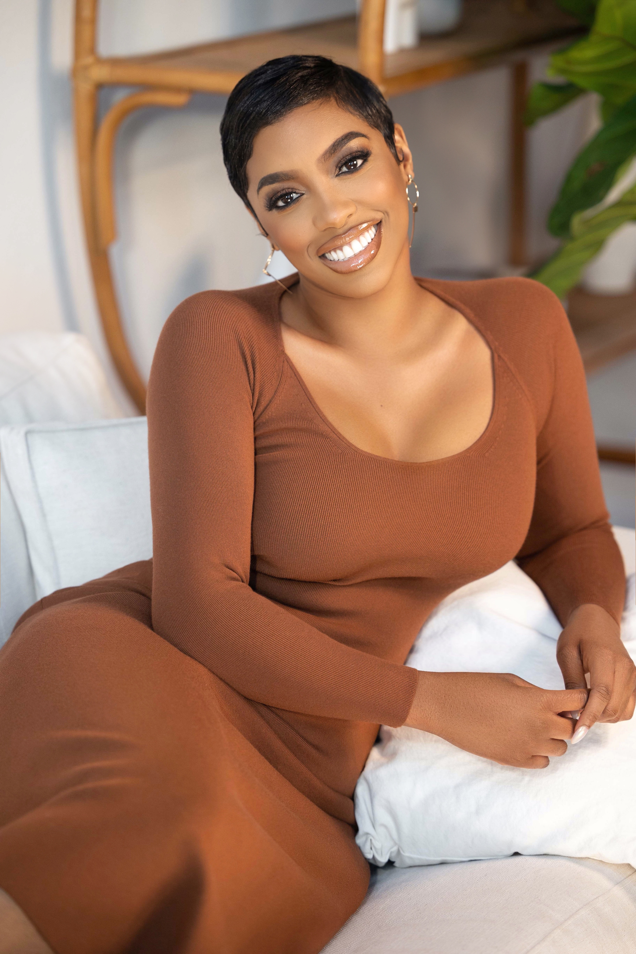 porsha williams hair website