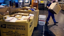 House Approves Bill Easing Budget Strains On Postal Service
