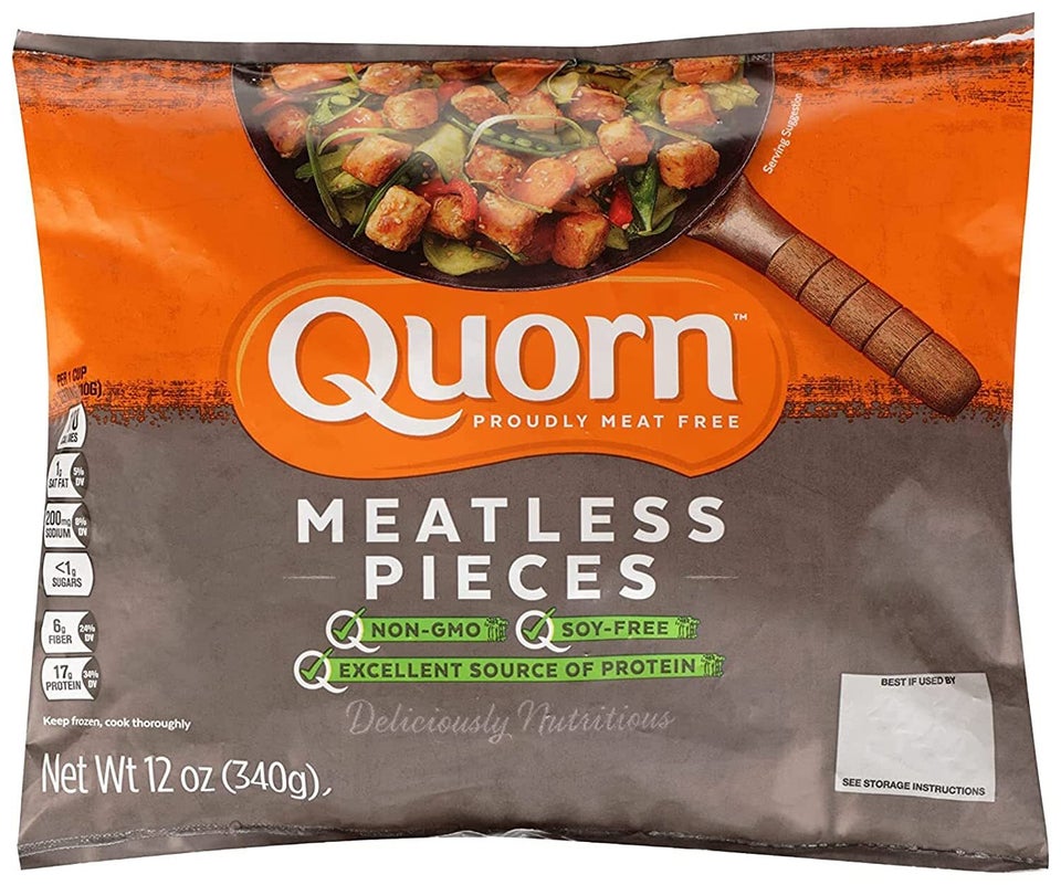 The 9 Best Vegetarian Meat Alternatives You Can Buy According To