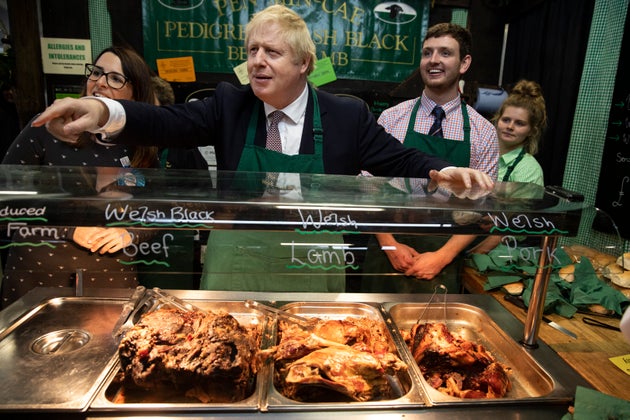 Boris Johnson
