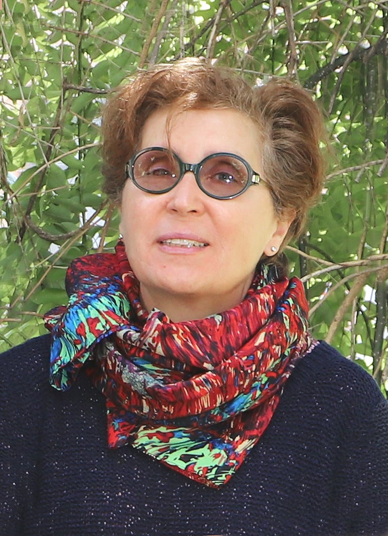 Gabriella Di Girolamo.