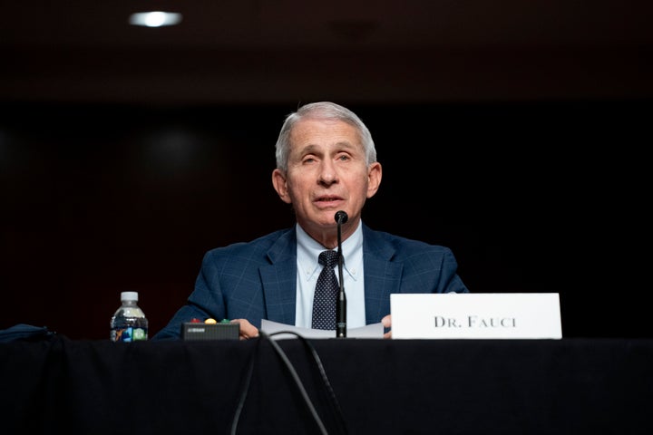 CDC Stands By Mask Guidance As Fauci Says ‘Full-Blown
Pandemic Phase’ Nearly Over 1 Dr. Anthony Fauci, director of the National Institute of Allergy and Infectious Diseases and chief medical adviser to the president, said restrictions will likely end sometime this year.