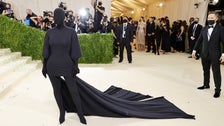Kim Kardashian Almost Didn’t Wear Her Controversial Met Gala Look