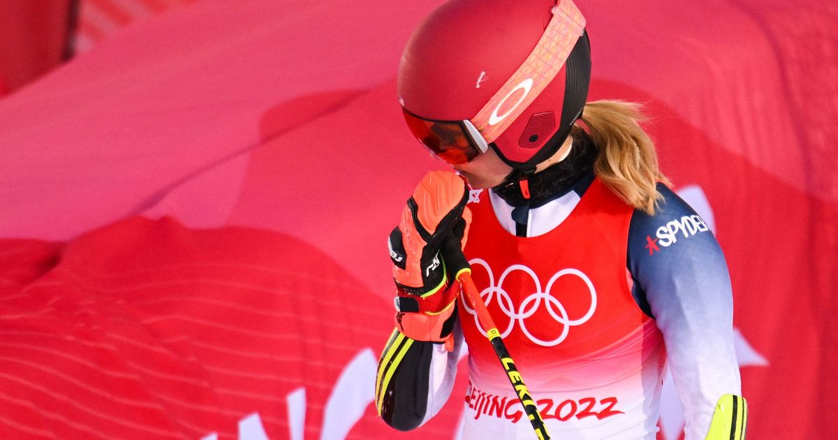 Mikaela Shiffrin's Loss Shows The Way We Talk About Failure Is All Wrong