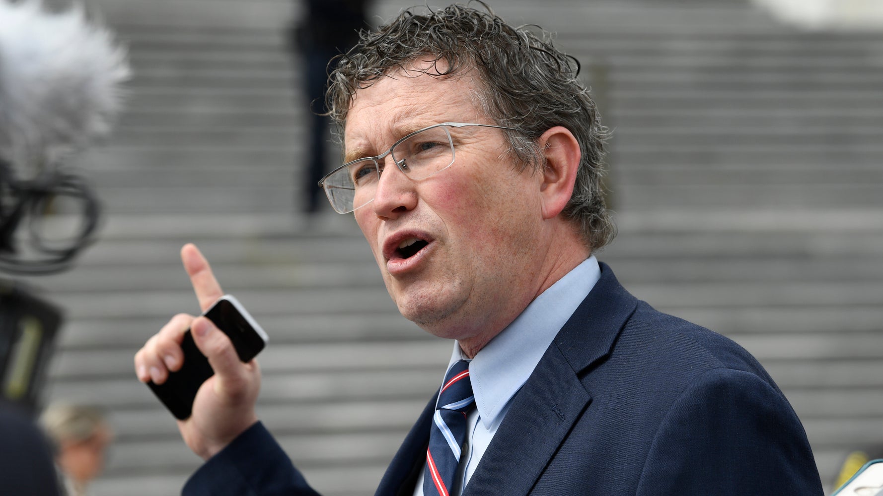 Rep. Thomas Massie Mocked For Truly Dumb Tweet About 'Medicare For All' - Vimarsana News