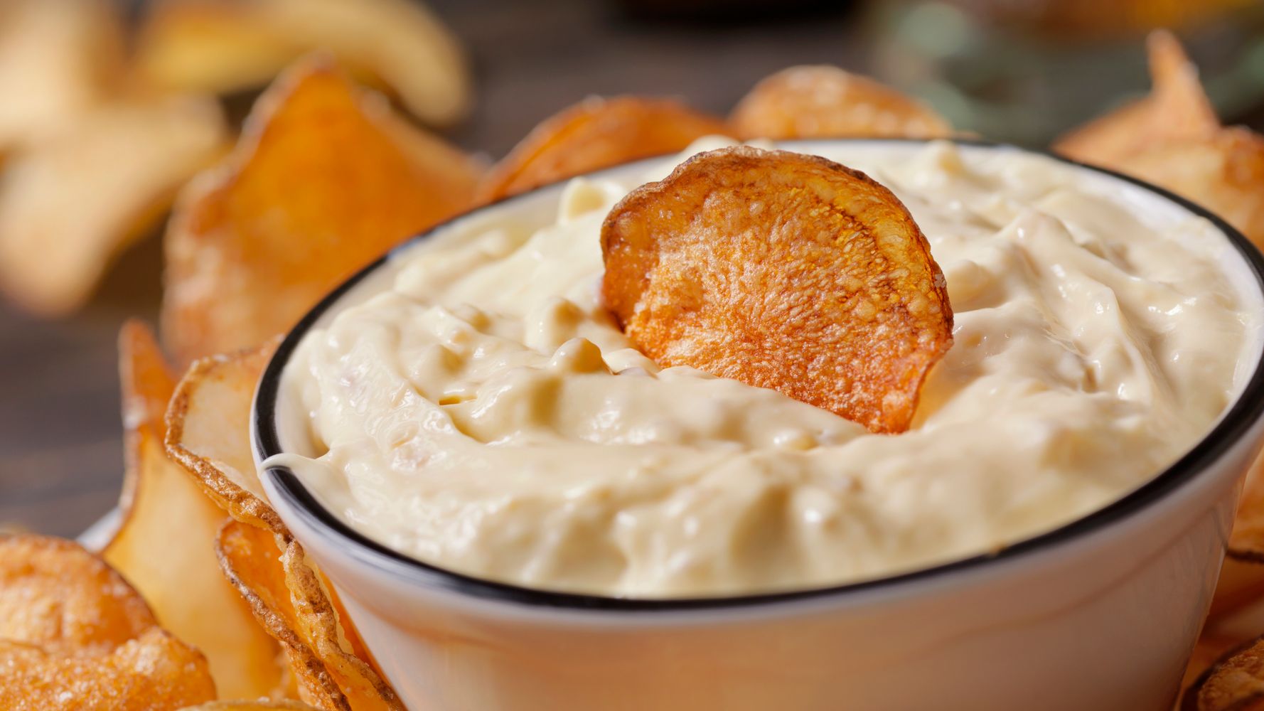 These Are The Most Searched Super Bowl Dips In Every State