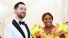 Serena Williams Reveals Sex Of Second Baby — But Not Before Her Husband Could Prank Her