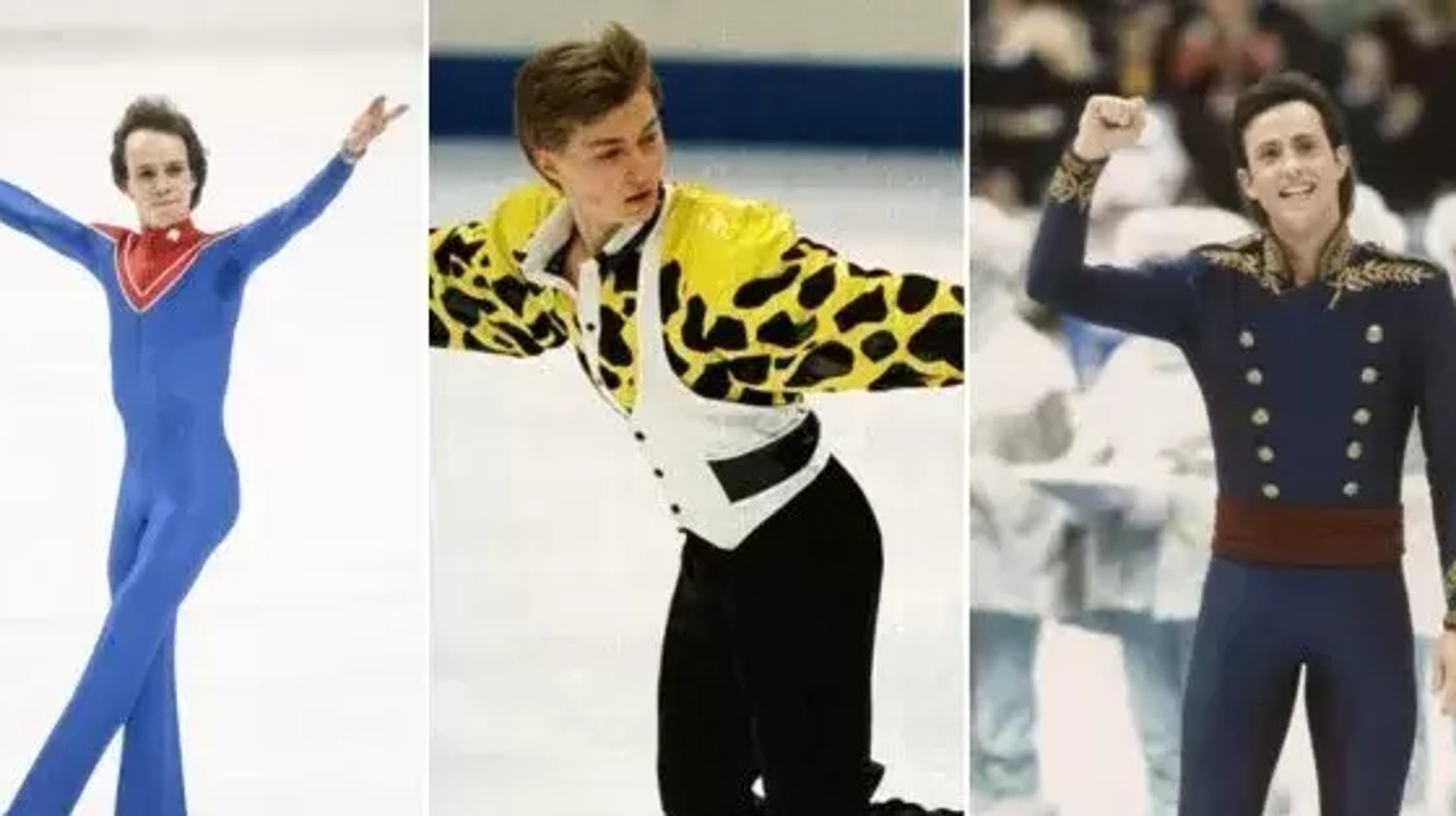 フィギュア男子の衣装から その時代が見えてくる 70年代のオリンピックから振り返り 画像 ハフポスト Life フィギュア男子の衣装から その時代が見えてくる 70年代のオリンピックから振り返り 画像 ハフポスト Life