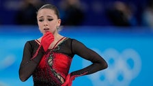  Russian Figure Skater Kamila Valieva Reportedly Tests Positive For Banned Drug