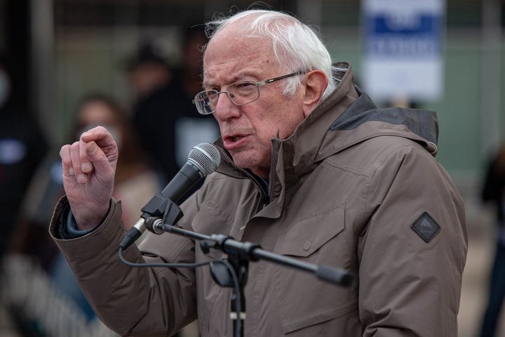 Sen. Bernie Sanders (I-Vt.) stops well short of left-wing stances like support for BDS and a single binational state in Israel-Palestine. The younger generation of self-described democratic socialists following in his footsteps has gone further. 
