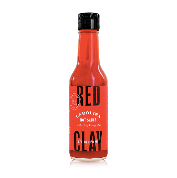 Red Clay Carolina Hot Sauce