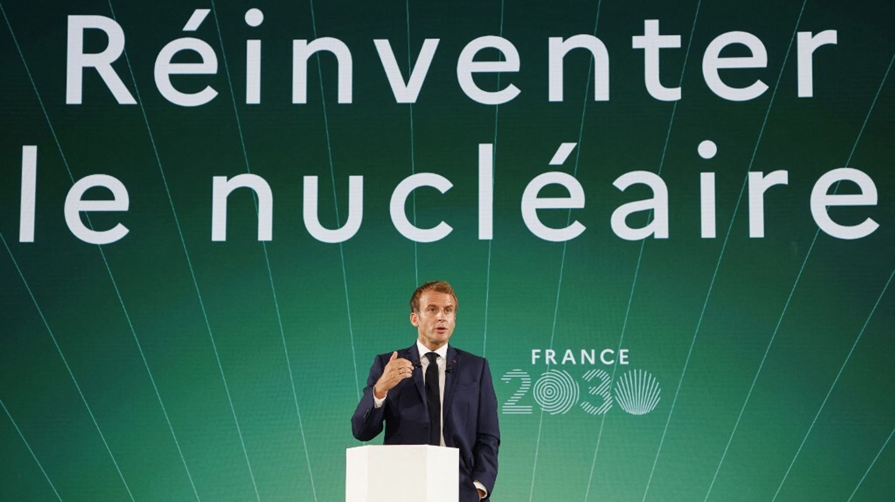 Macron attendu à Belfort pour annoncer de nouveaux réacteurs nucléaires