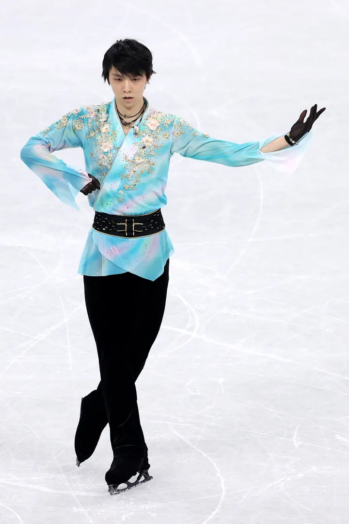 彼こそが真のアイスプリンスです 北京五輪公式がツイート固定した 羽生結弦の4枚の写真がこれだ ハフポスト News